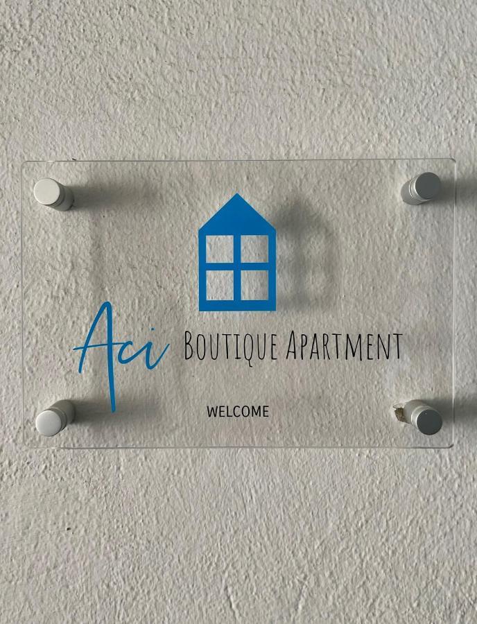 Aci Boutique Apartment Aci Trezza Zewnętrze zdjęcie